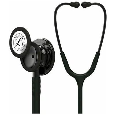 Littmann (D) Fonendoskop Littmann® Classic III ™ Special Edition varianta: Black, Smoke-Finish Chestpiece – Hledejceny.cz