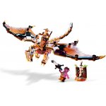 LEGO® NINJAGO® 71718 Wu a jeho bojový drak – Zboží Živě