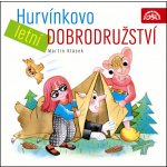 Hurvínkovo letní dobrodružství – Klásek Martin – Zboží Dáma