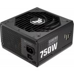 Asus TUF-GAMING-750G 750W 90YE00S3-B0NA00 – Zboží Mobilmania