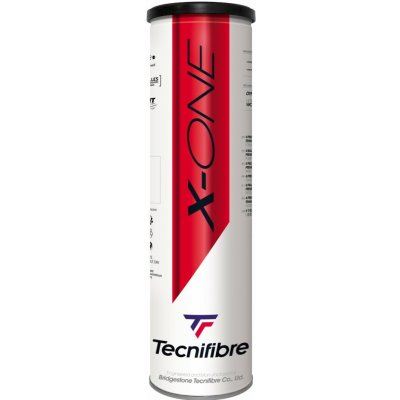 Tecnifibre X-One karton 72 ks – Hledejceny.cz