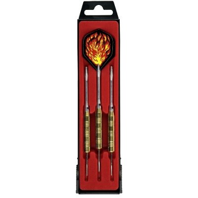 Karella Steel Eco-Star ST-1, 18g, sada 3 šipek – Sleviste.cz