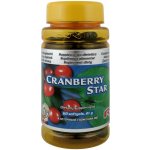 Starlife Cranberry Star 60 kapslí – Hledejceny.cz