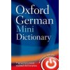 Kniha Oxford German Mini Dictionary