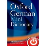 Oxford German Mini Dictionary – Hledejceny.cz
