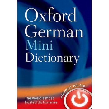 Oxford German Mini Dictionary
