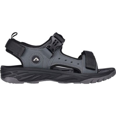 Crossroad Norby pánské sandále šedé – Zbozi.Blesk.cz