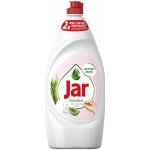 Jar Sensitive tekutý blüte na nádobí Aloe Vera & Pink Jasmin 900 ml – Zboží Mobilmania