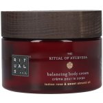 Rituals The Ritual Of Ayurveda zjemňující tělový krém 220 ml – Zboží Dáma