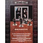 Jethro Tull - BENEFIT 6CDD – Zboží Mobilmania