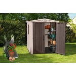 Keter Factor 6x6 209872 174 x 195 cm béžový – Zboží Dáma