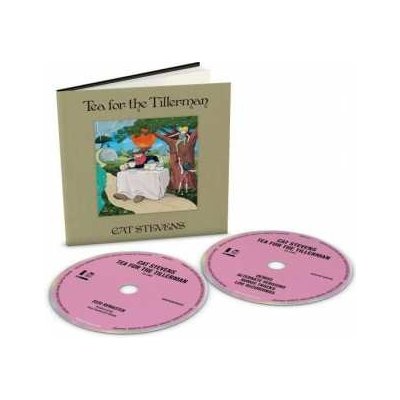 Cat Stevens - Tea For The Tillerman CD