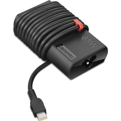 Lenovo adaptér CONS Slim USB-C 65W AC (CE) GX20Z46255 - originální – Zboží Živě