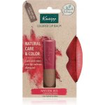 Kneipp Barevný balzám na rty Natural Red 3,5 g – Zboží Mobilmania