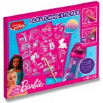 Maped Creativ Barbie Scratching Sticker kreativní sada – Hledejceny.cz