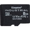 Paměťová karta KINGSTON microSDHC 8 GB SDCIT2/8GB