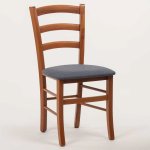 ITTC Stima Paysane s čalouněným sedákem Rustikál / Lux jeans 33 – Zboží Dáma