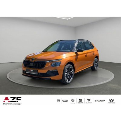 Skoda Kamiq 1.5 TSI Monte Carlo 110 kW – Hledejceny.cz