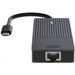 Rapoo 8-in-1 USB-C Multiport UCM-2004 – Hledejceny.cz