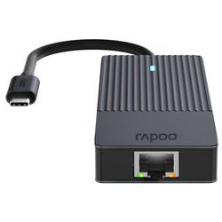Rapoo 8-in-1 USB-C Multiport UCM-2004