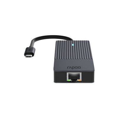 Rapoo 8-in-1 USB-C Multiport UCM-2004 – Hledejceny.cz