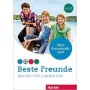 Beste Freunde A1/2 Arbeitsbuch mit CD-ROM Tschechisch