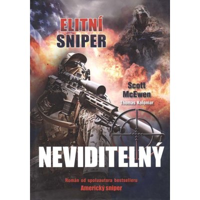 Elitní sniper: Neviditelný - Don Mann