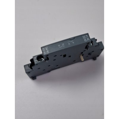 Stykač Siemens 1 V IP20 1 A 3RV2901-1A – Hledejceny.cz