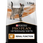 Pro Plan Veterinary Diets Feline NF Renal Function Early Care 1,5 kg – Sleviste.cz