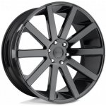 Dub S219 Shot Calla 9.5X22 6X139.7 ET20 gloss black – Sleviste.cz