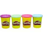 Play-Doh 4 kelímky B5517 Play-Doh plastelína modelína – Zboží Dáma