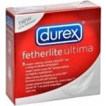 Durex Fetherlite Ultima 3ks – Zbozi.Blesk.cz