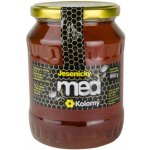 Jesenický med Květový malinový 950 g – Sleviste.cz