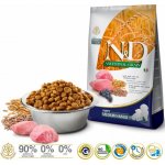 N&D Ancestral Grain Puppy Medium & Maxi Lamb & Blueberry 12 kg – Zboží Dáma