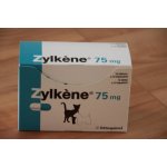 Vetoquinol Zylkene 75 mg pro kočky a malé psy do 10 kg 100 kapslí – Zboží Dáma