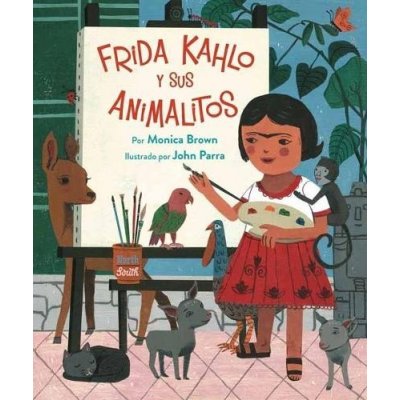 Frida Kahlo Y Sus Animalitos – Hledejceny.cz