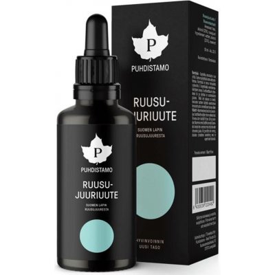 Puhdistamo Rhodiola Rosea 50 ml – Hledejceny.cz