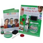 Barvy na obličej s voskem a krví na speciální efekty – Zboží Dáma