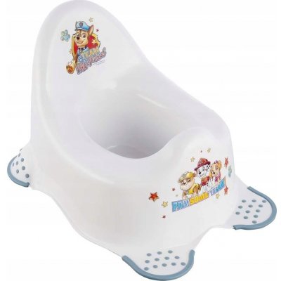 Keeeper Nočník s protiskluzem Paw Patrol bílá/modrá – Hledejceny.cz