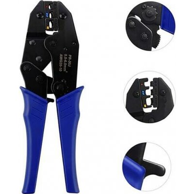 Sada krimpovací EUROKOMP E5963 700ks – Sleviste.cz