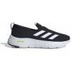 Skate boty adidas Cloudfoam Move Lounger Slip On Walking Shoes Black/Wht/Yel