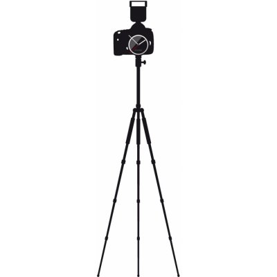 Clocker Camera with tripod – Hledejceny.cz