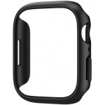 Spigen Thin Fit Apple Watch 7 45mm, černé ACS04174 – Hledejceny.cz