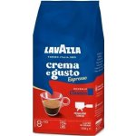 Lavazza Espresso Crema E Gusto Classico 1 kg – Zboží Mobilmania