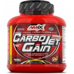 Amix CarboJet™ Gain 15 2250 g Příchuť: Banán