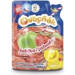 Ovocňák Mošt jablko a jahoda 200 ml – Zbozi.Blesk.cz