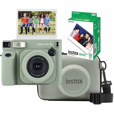 Fujifilm instax Wide 400 – Zboží Živě