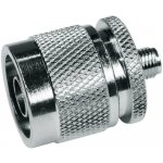 Telegärtner 100024203 100024203 N adaptér N zástrčka - SMA zásuvka 1 ks Piece – Hledejceny.cz