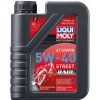 Motorový olej Liqui Moly Motorbike 4T Synth Street Race 5W-40 1 l 2592