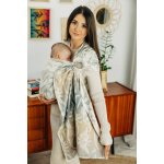 LennyLamb Ring Sling - JURASSIC PARK - ICE DESERT – Zboží Mobilmania